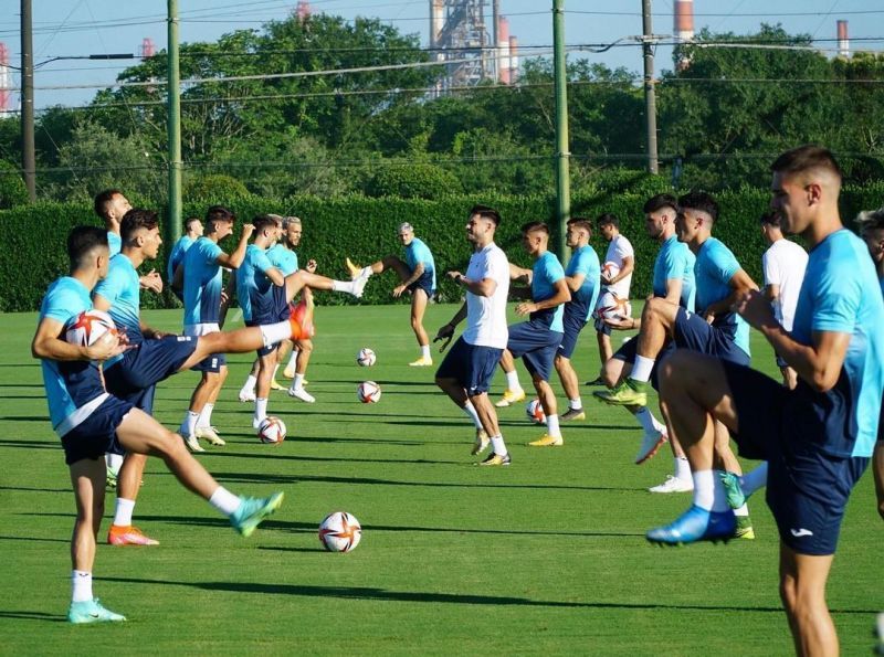 Romania U23 will take on Honduras U23 Photo Credit: @echipanational Instagram