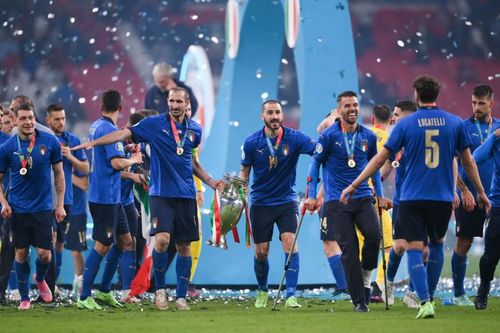 Italy v England - UEFA Euro 2020: Final