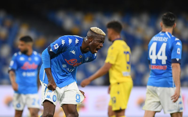 Napoli face Pro Vercelli in their second game of the pre-season on Saturday