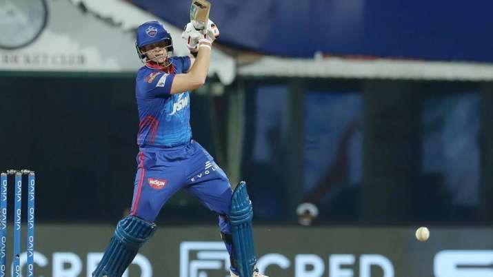 Steve Smith scored 104 runs in 6 matches for the Delhi Capitals in IPL 2021