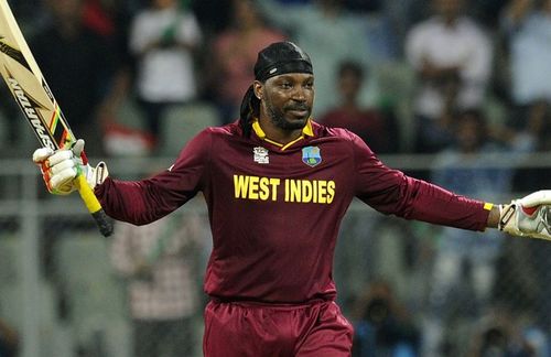 Chris Gayle