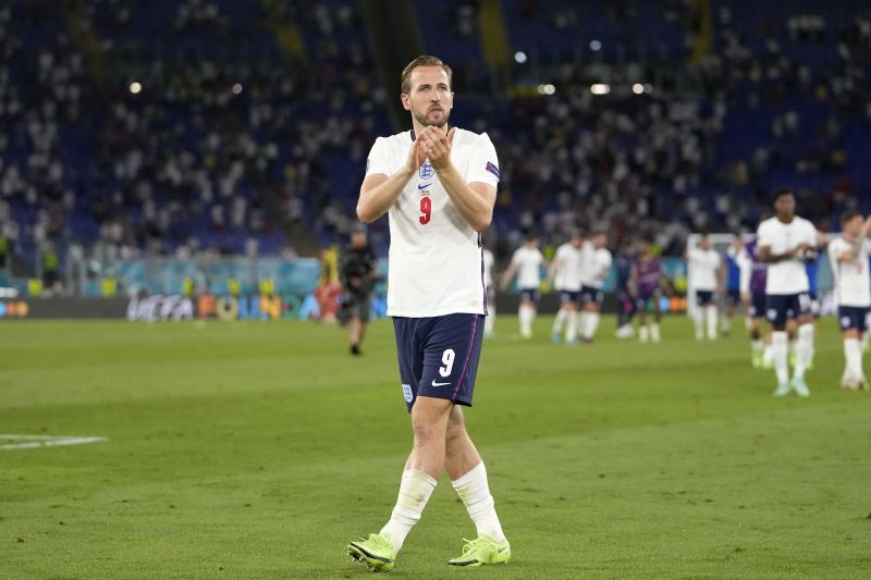 Ukraine v England - UEFA Euro 2020: Quarter-final