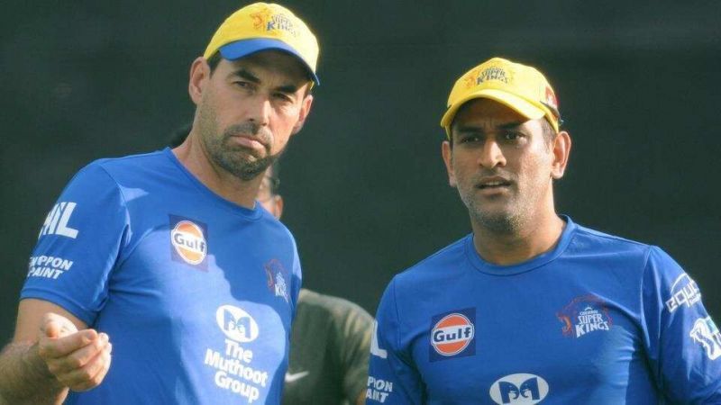 MS Dhoni is coming to the end of his CSK journey