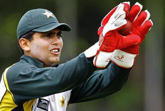 Kamran Akmal