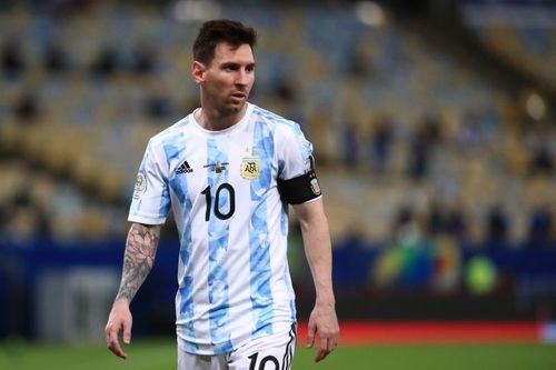 Brazil v Argentina: Final - Copa America Brazil 2021