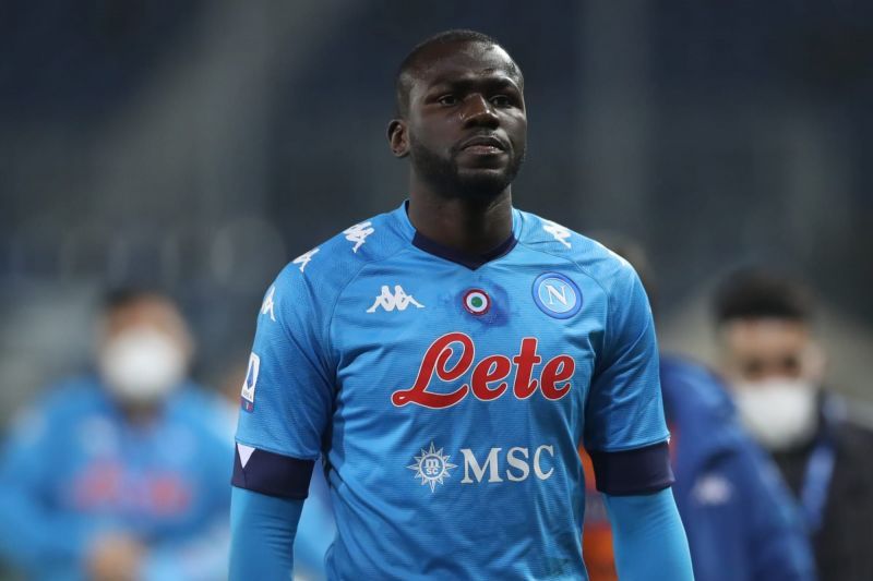 Koulibaly has attracted significant interest from Premier League clubs over the years.