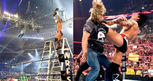 CM Punk; CM Punk and Edge