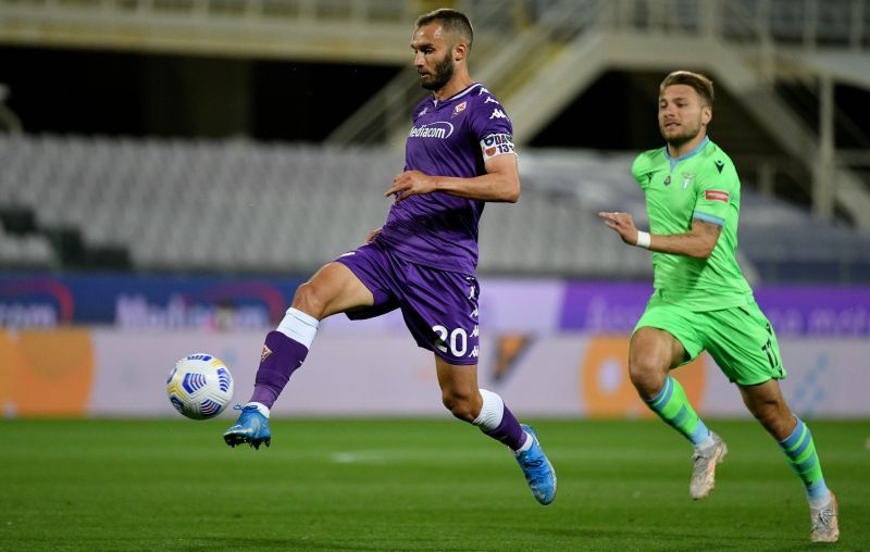 ACF Fiorentina v SS Lazio - Serie A