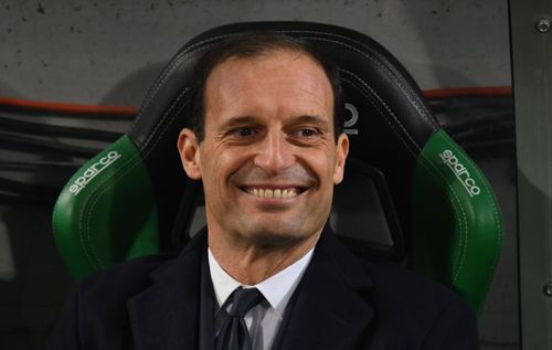 Massimiliano Allegri has not yet brought in any players.