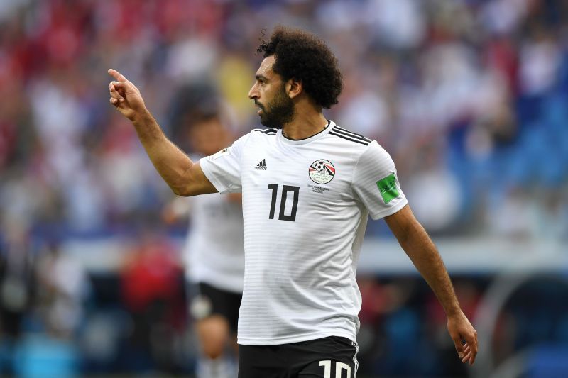 Mohamed Salah