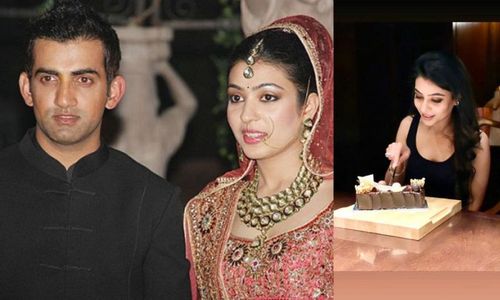 Gautam Gambhir posts a heartfelt note on his wife Natasha's birthday