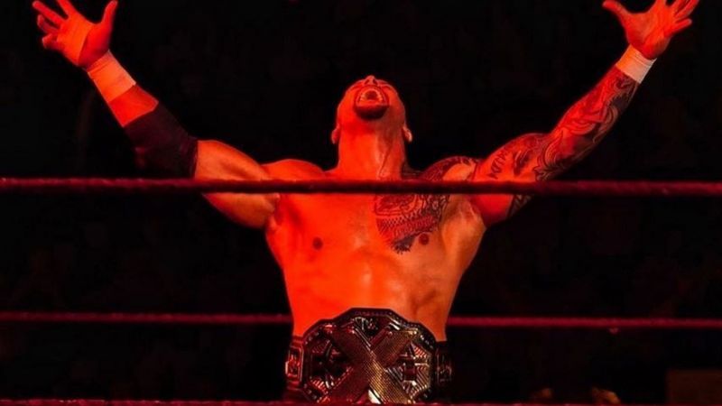 Karrion Kross made his Monday Night RAW debut this week, shockingly losing against Jeff Hardy