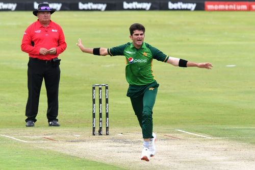 Shaheen Afridi