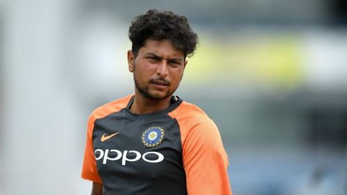 Kuldeep Yadav