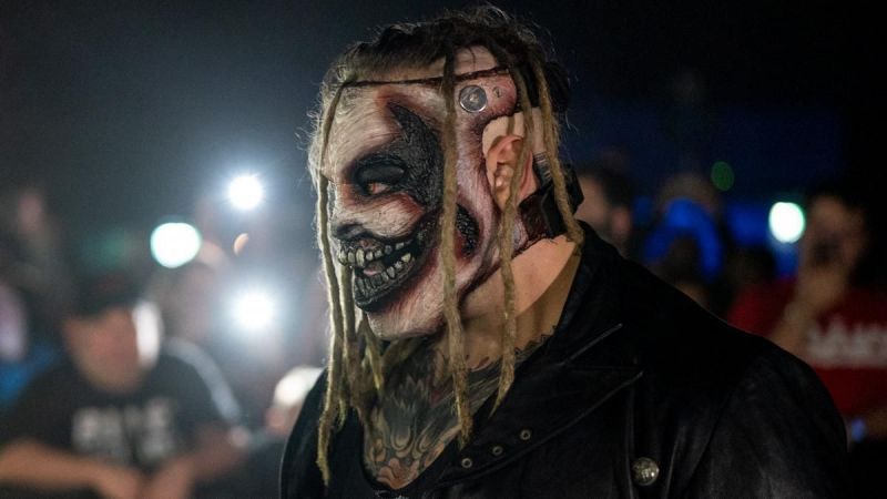 Bray Wyatt as The Fiend