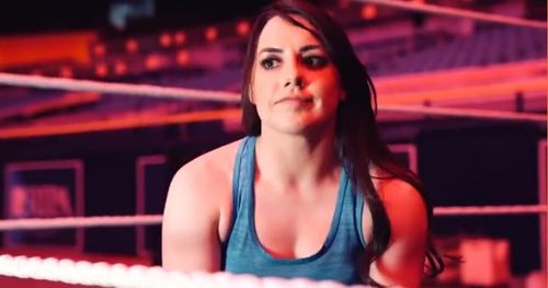 Nikki Cross.