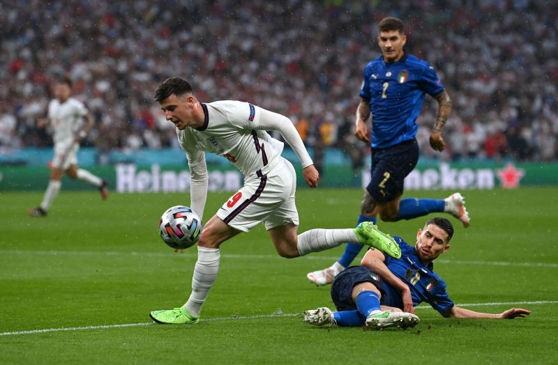 Italy v England - UEFA Euro 2020: Final