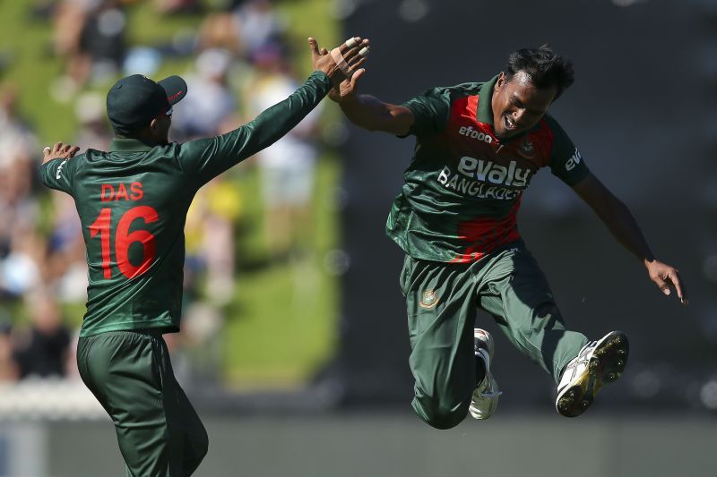 New Zealand v Bangladesh - ODI Game 3