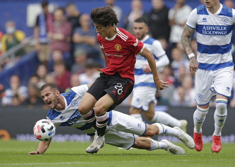 Queens Park Rangers v Manchester United - Pre-season Friendly