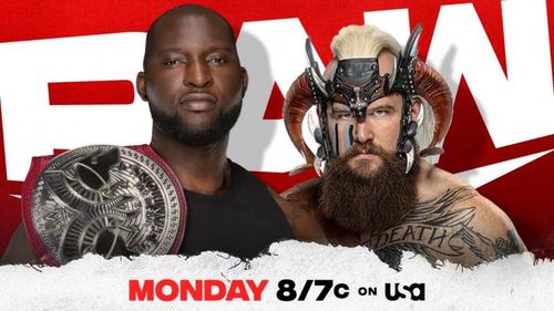 It's all set to be an extraordinary episode of WWE RAW