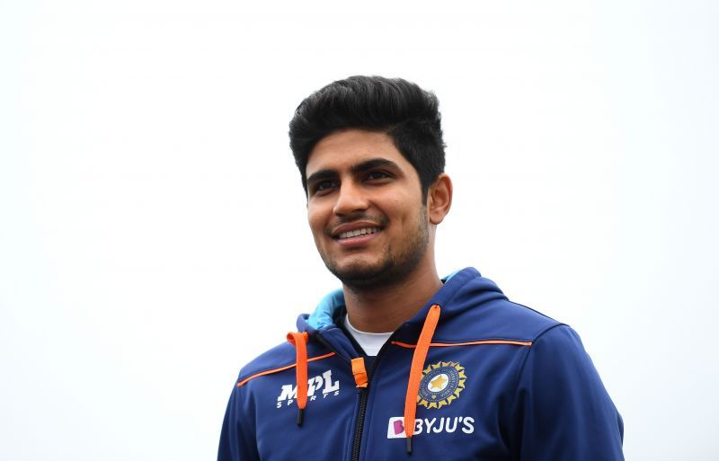 Shubman Gill returned to India after his injury setback.