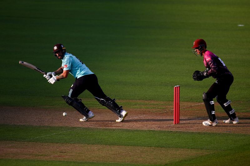 Surrey CCC v Somerset CCC - Vitality T20 Blast