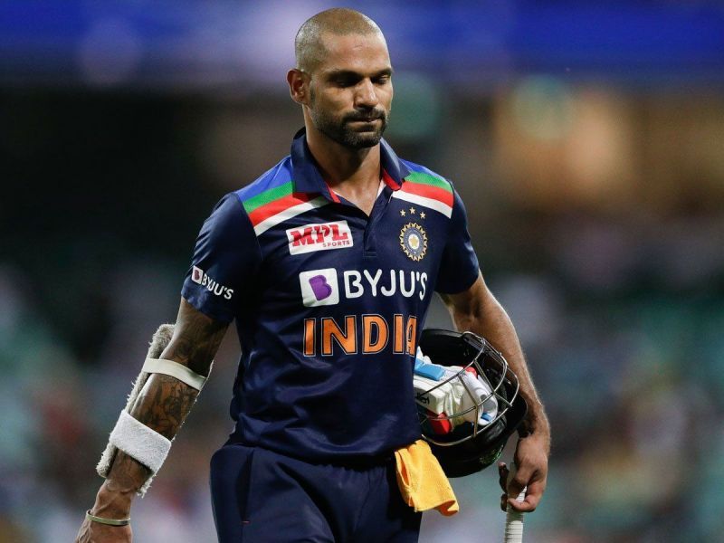 Shikhar Dhawan