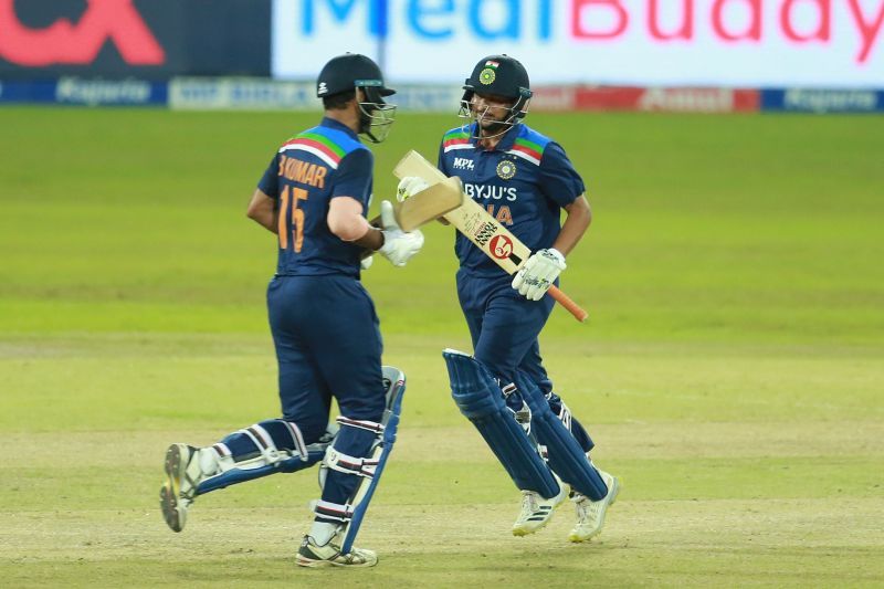 Kuldeep Yadav was the top-scorer for Team India in the final T20I against Sri Lanka (Image Source: Twitter)