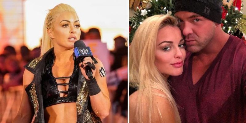 Has Mandy Rose now returned to the NXT brand?