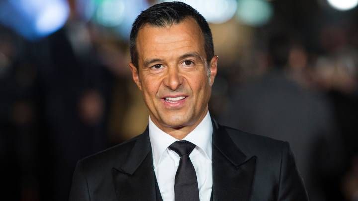 Jorge Mendes