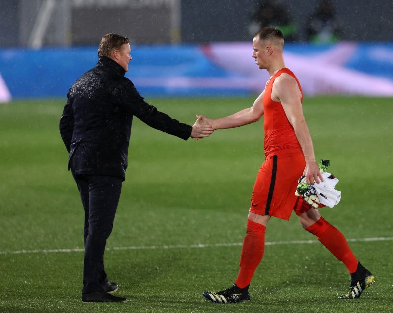 Barcelona will miss Ter Stegen (Photo by Angel Martinez/Getty Images)