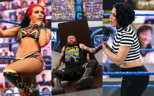 WWE SmackDown had an entertaining show lined up for fans this week