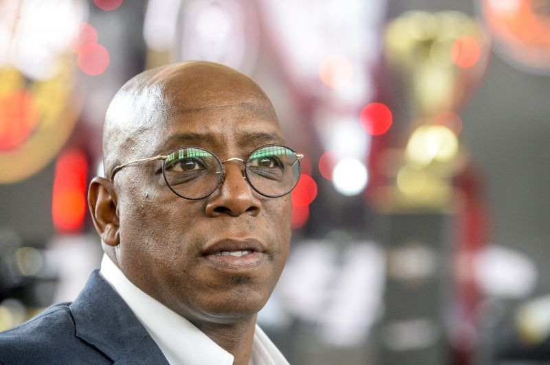 Ian Wright was a prolific goalscorer at club level