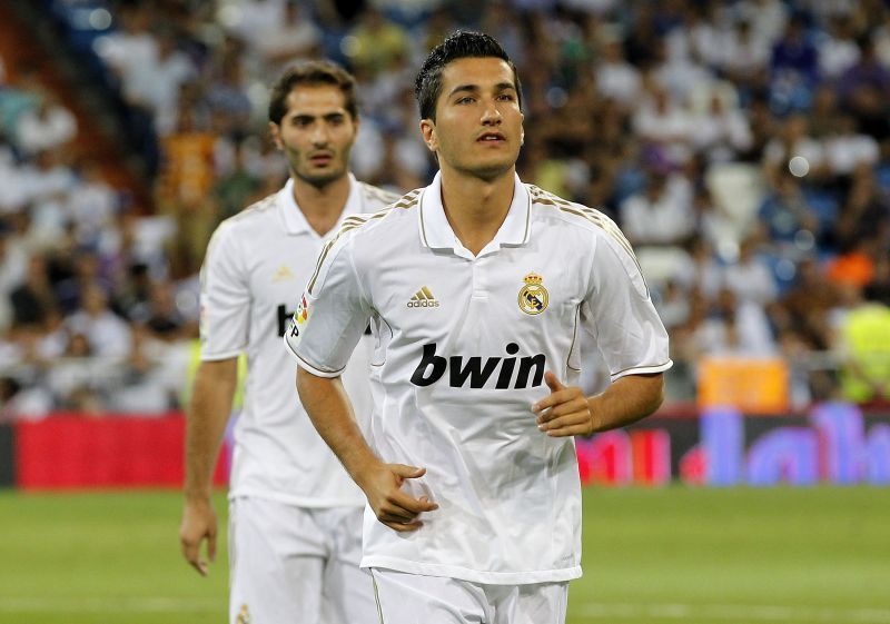 Real Madrid vs Galatasaray - Santiago Bernabeu Trophy