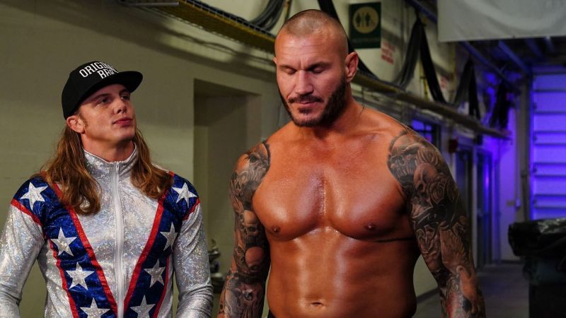 Randy Orton and Riddle have been one of the most entertaining duos in WWE