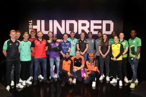 The Hundred will kick off later this month