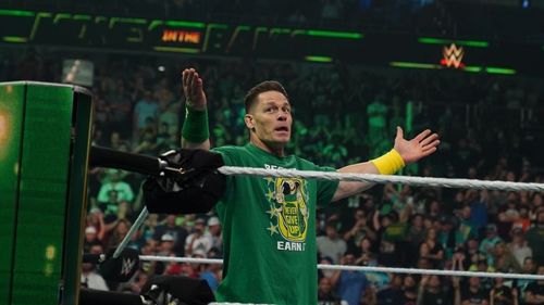 The Summer of Cena is here