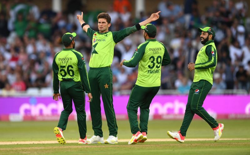 England v Pakistan - First Vitality International T20