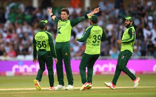 England v Pakistan - First Vitality International T20