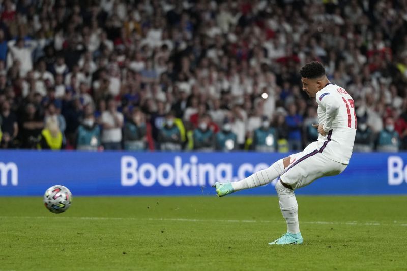 Italy v England - UEFA Euro 2020: Final