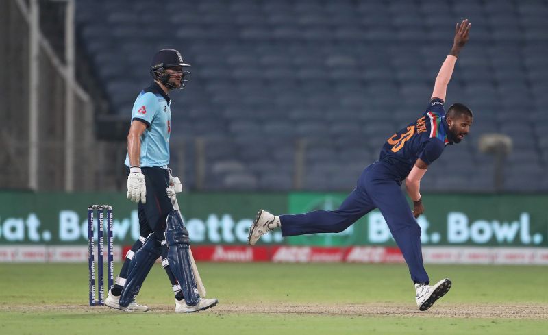 India v England - 3rd One Day International