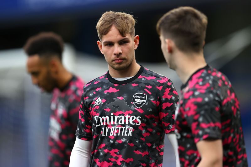 Emile Smith Rowe