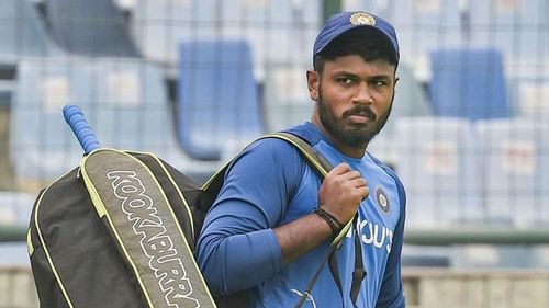 Sanju Samson Can make his ODI debut on Friday