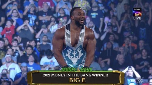 Big E is money