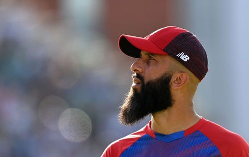 Moeen Ali