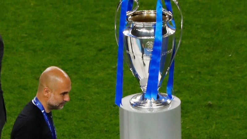 European prestige still eludes Guardiola, having not won the Champions League since 2011