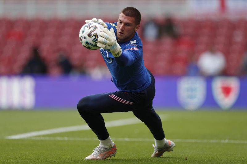 Sam Johnstone