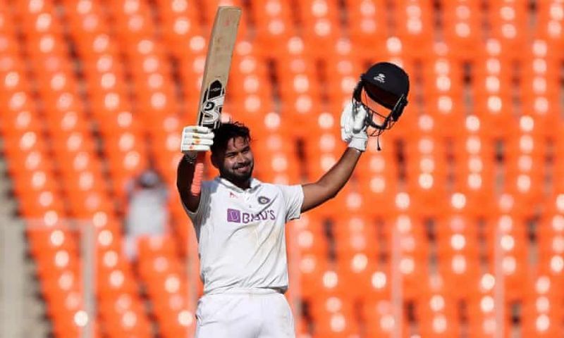 Rishabh Pant is ready to go against England