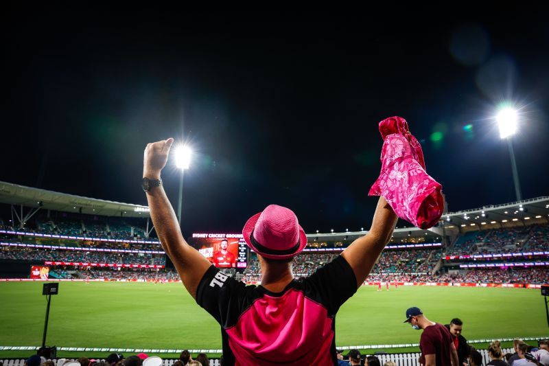 BBL - The Final: Sixers v Scorchers