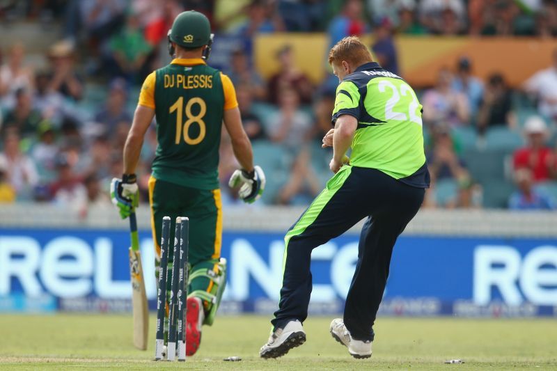 Ireland and South Africa will play three ODIs in Dublin